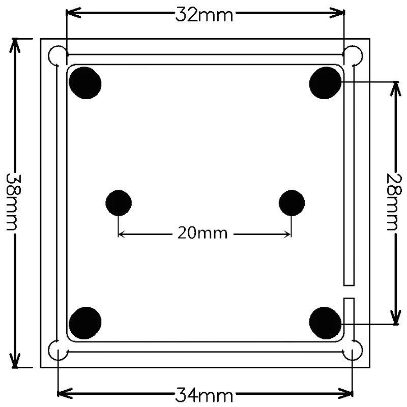 Camera module measurements